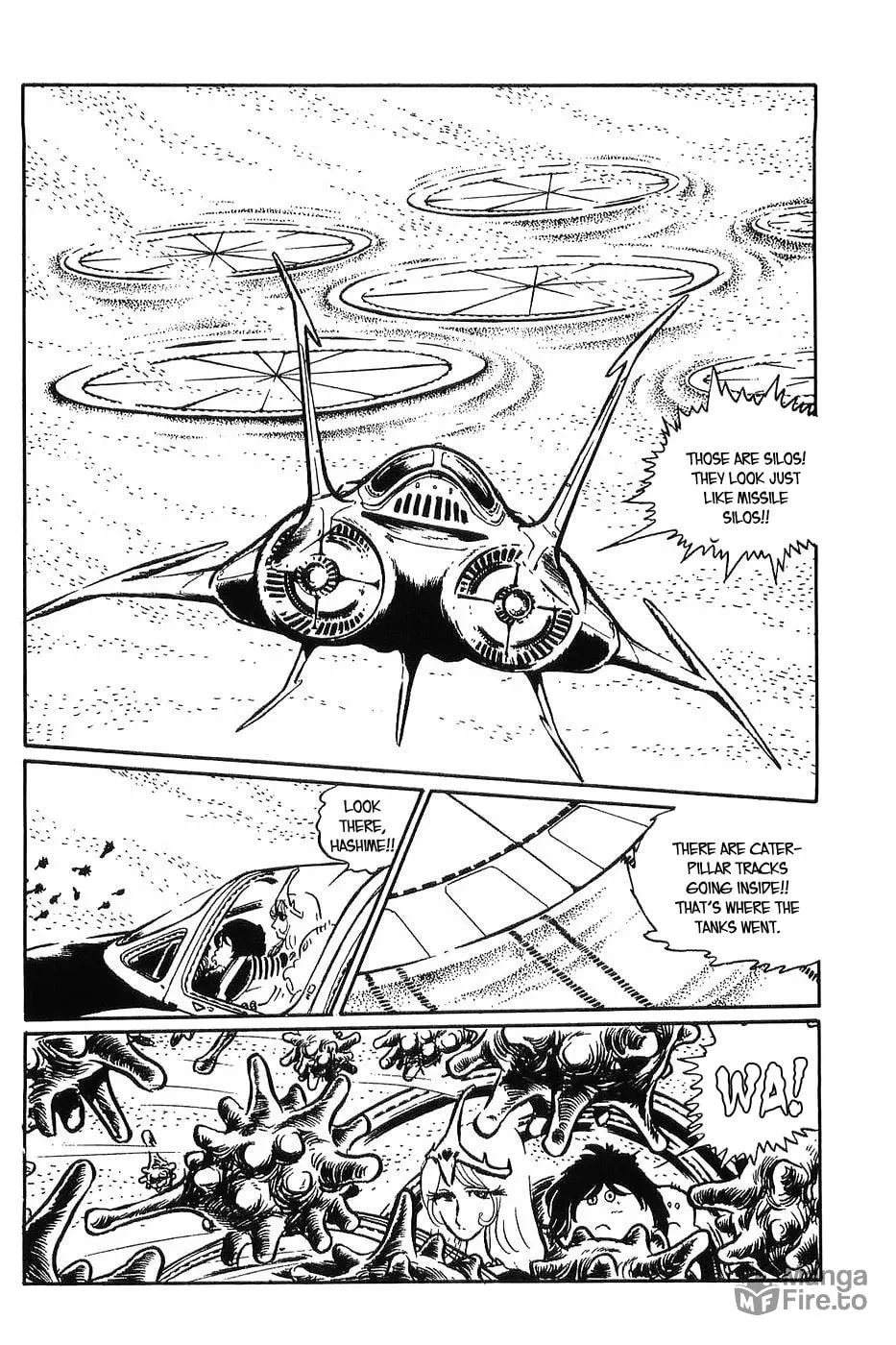 Queen Millennia Chapter 30 page 30 - 