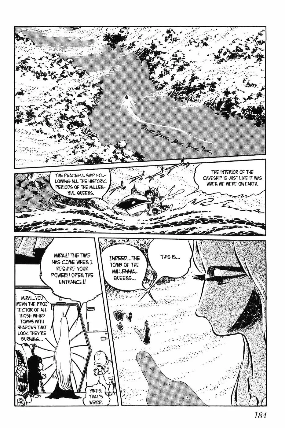 Queen Millennia Chapter 30 page 4 - 