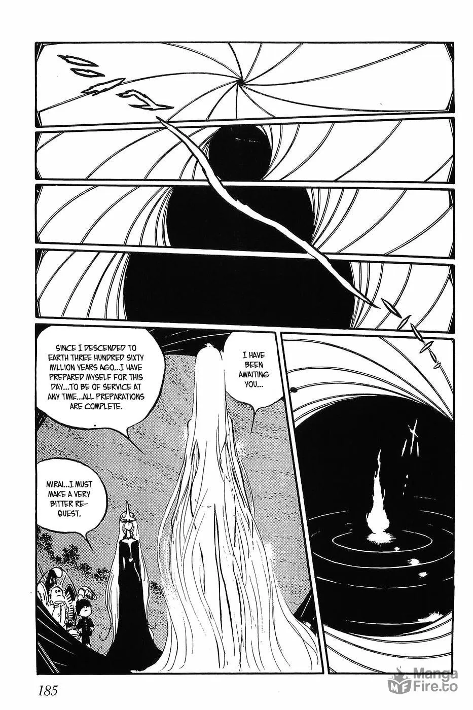 Queen Millennia Chapter 30 page 5 - 
