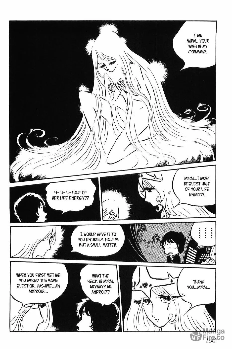 Queen Millennia Chapter 30 page 6 - 