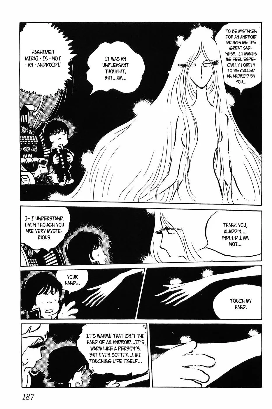Queen Millennia Chapter 30 page 7 - 