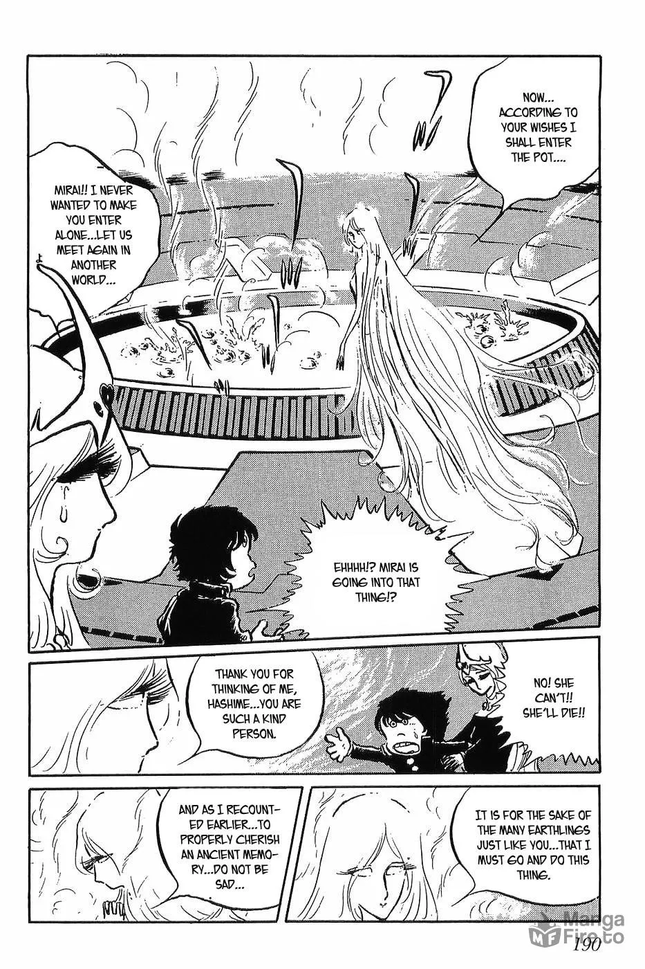 Queen Millennia Chapter 30 page 10 - 