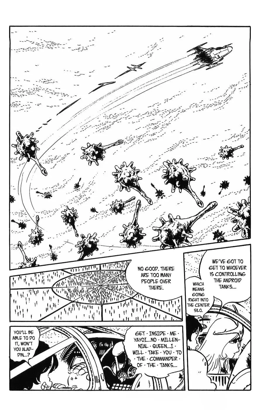 Queen Millennia Chapter 31 page 2 - 
