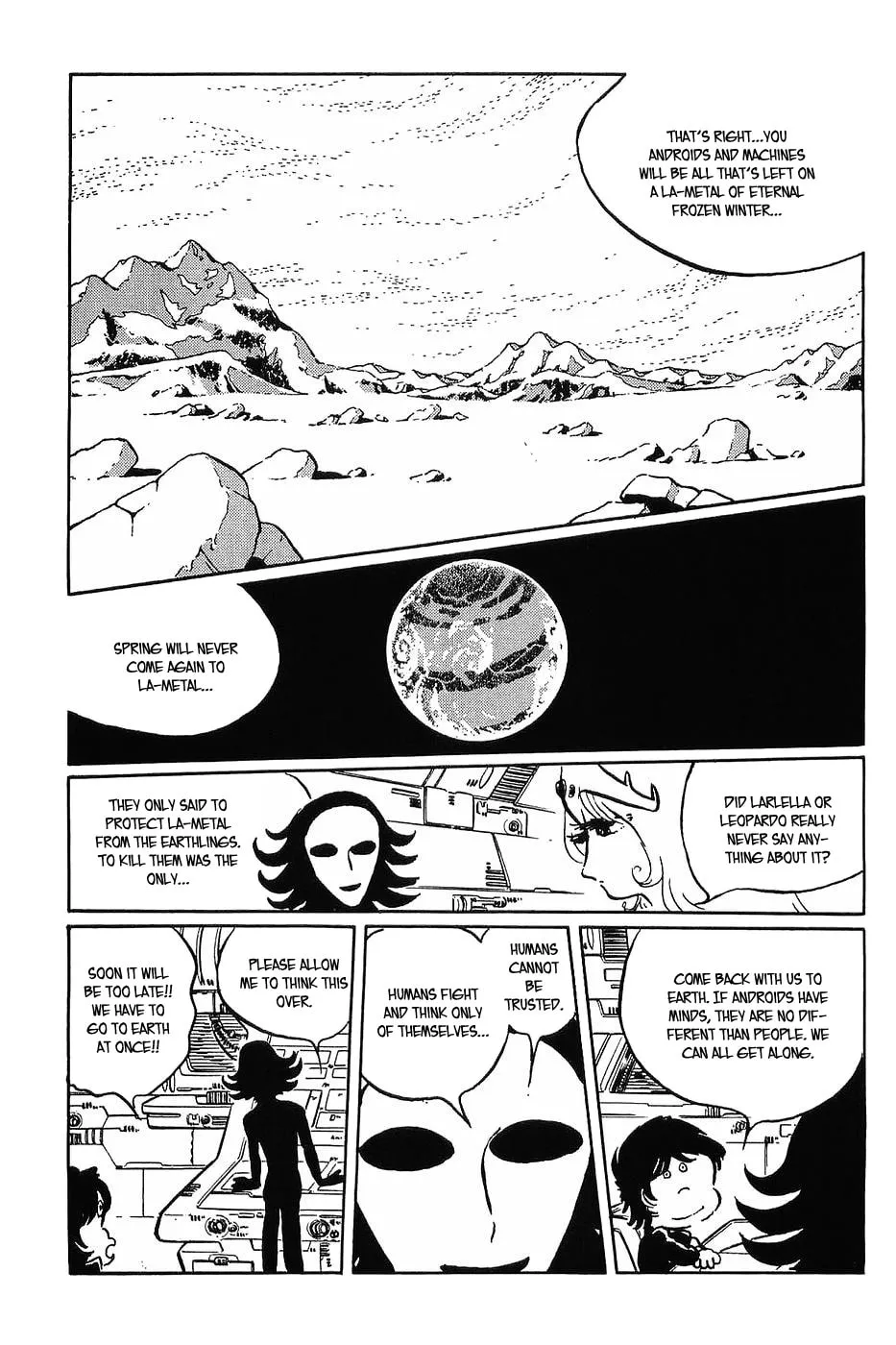 Queen Millennia Chapter 31 page 11 - 