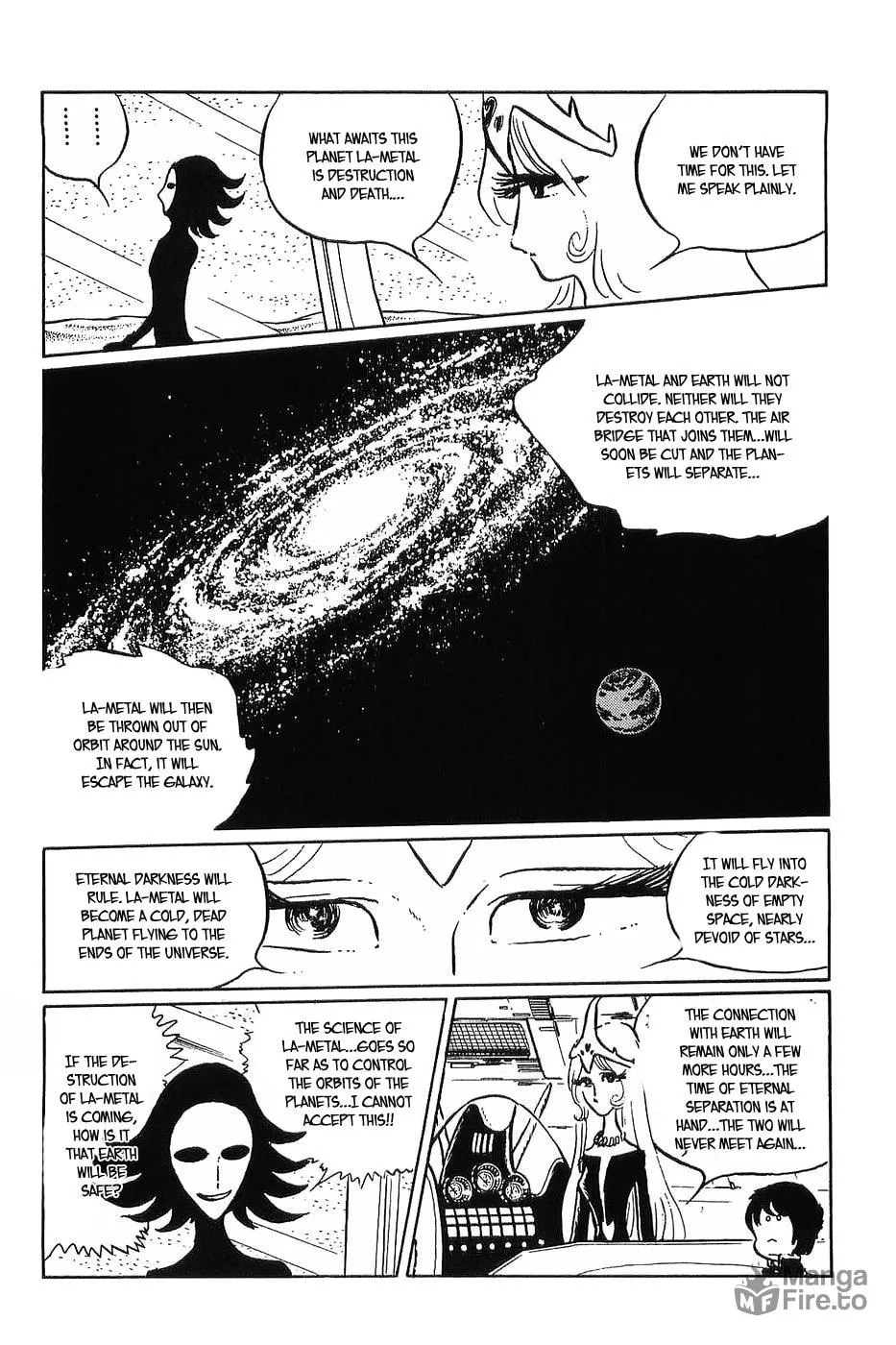 Queen Millennia Chapter 31 page 12 - 