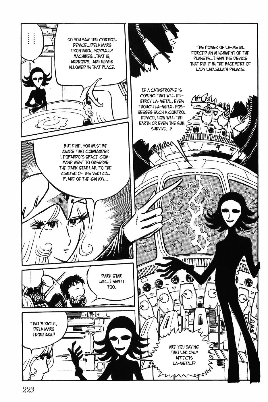 Queen Millennia Chapter 31 page 13 - 