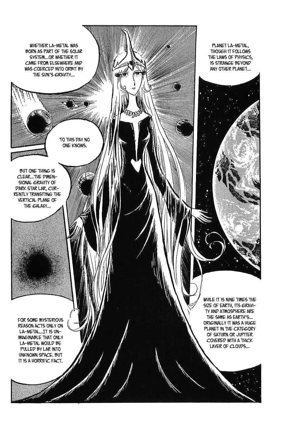Queen Millennia Chapter 31 page 14 - 