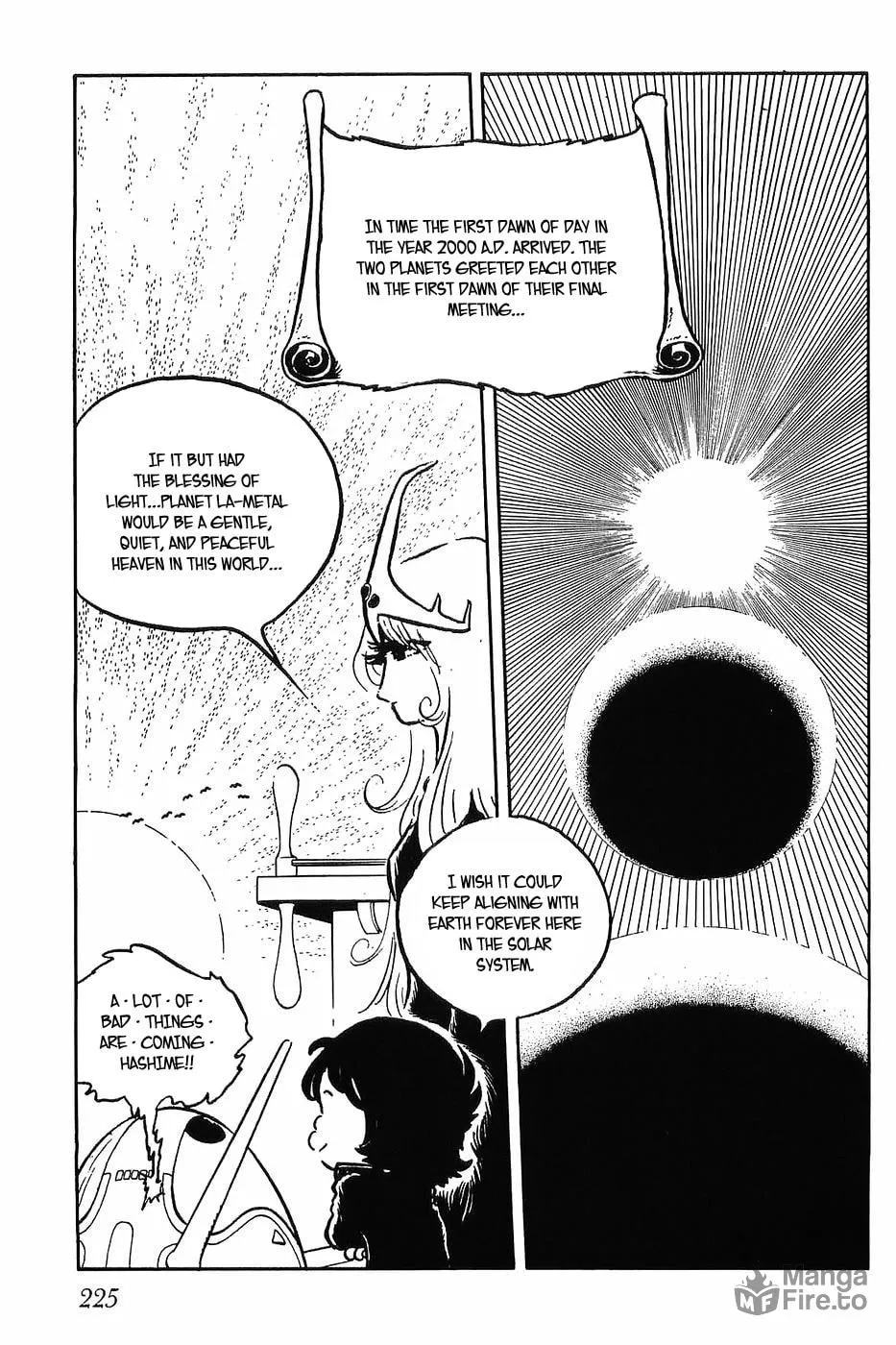 Queen Millennia Chapter 31 page 15 - 
