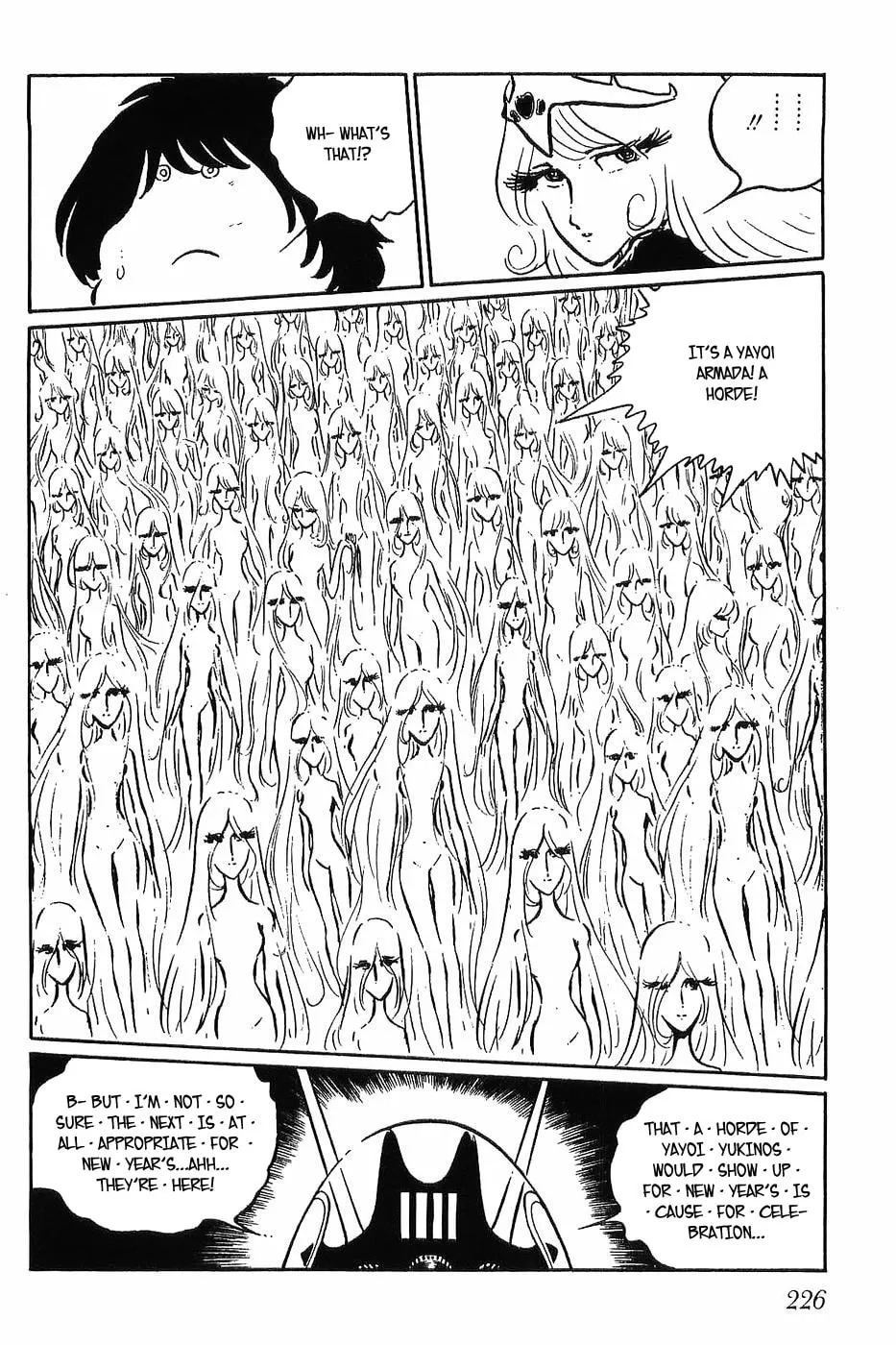 Queen Millennia Chapter 31 page 16 - 