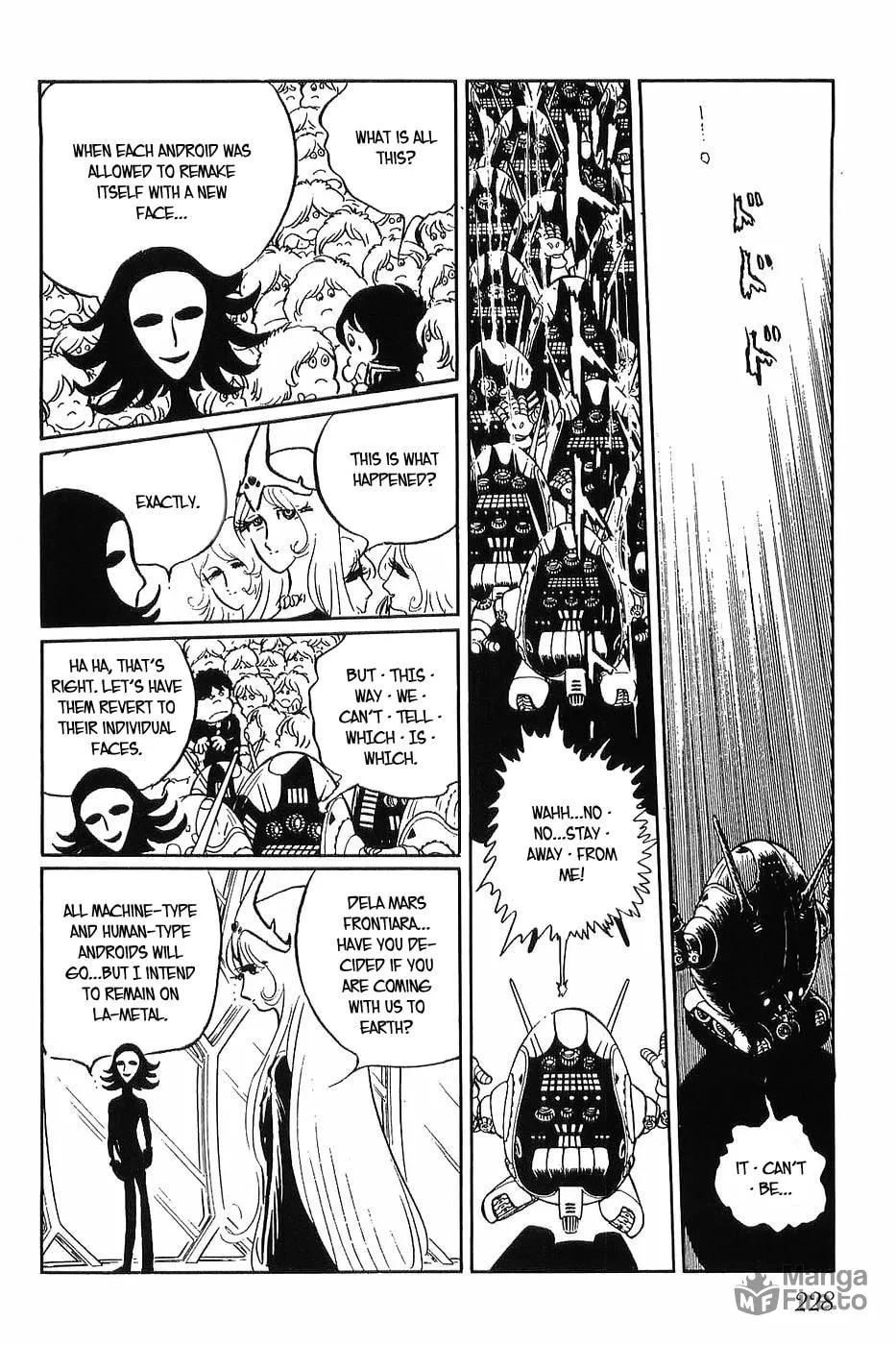 Queen Millennia Chapter 31 page 18 - 