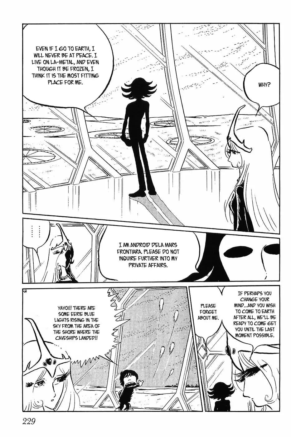Queen Millennia Chapter 31 page 19 - 