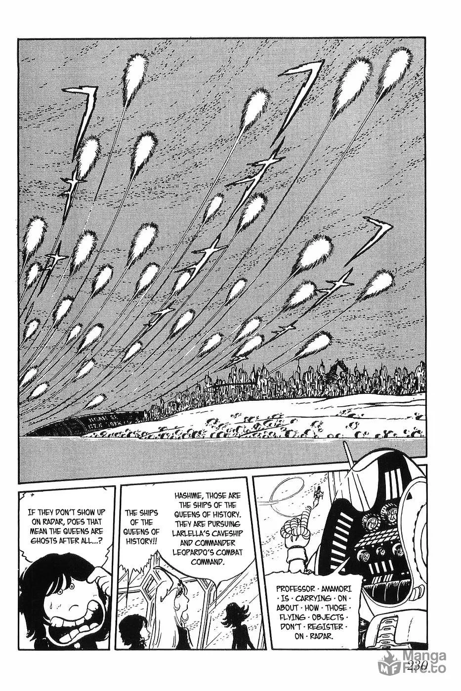 Queen Millennia Chapter 31 page 20 - 