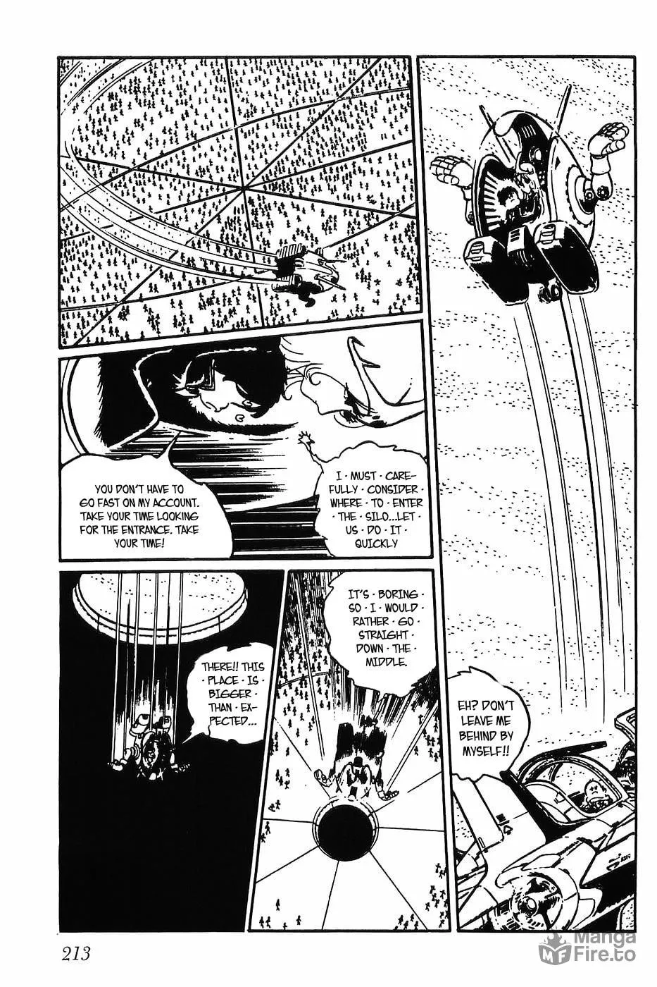 Queen Millennia Chapter 31 page 3 - 