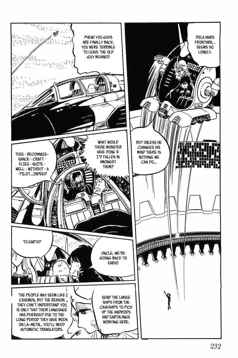 Queen Millennia Chapter 31 page 22 - 