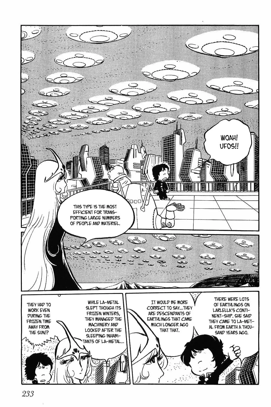 Queen Millennia Chapter 31 page 23 - 