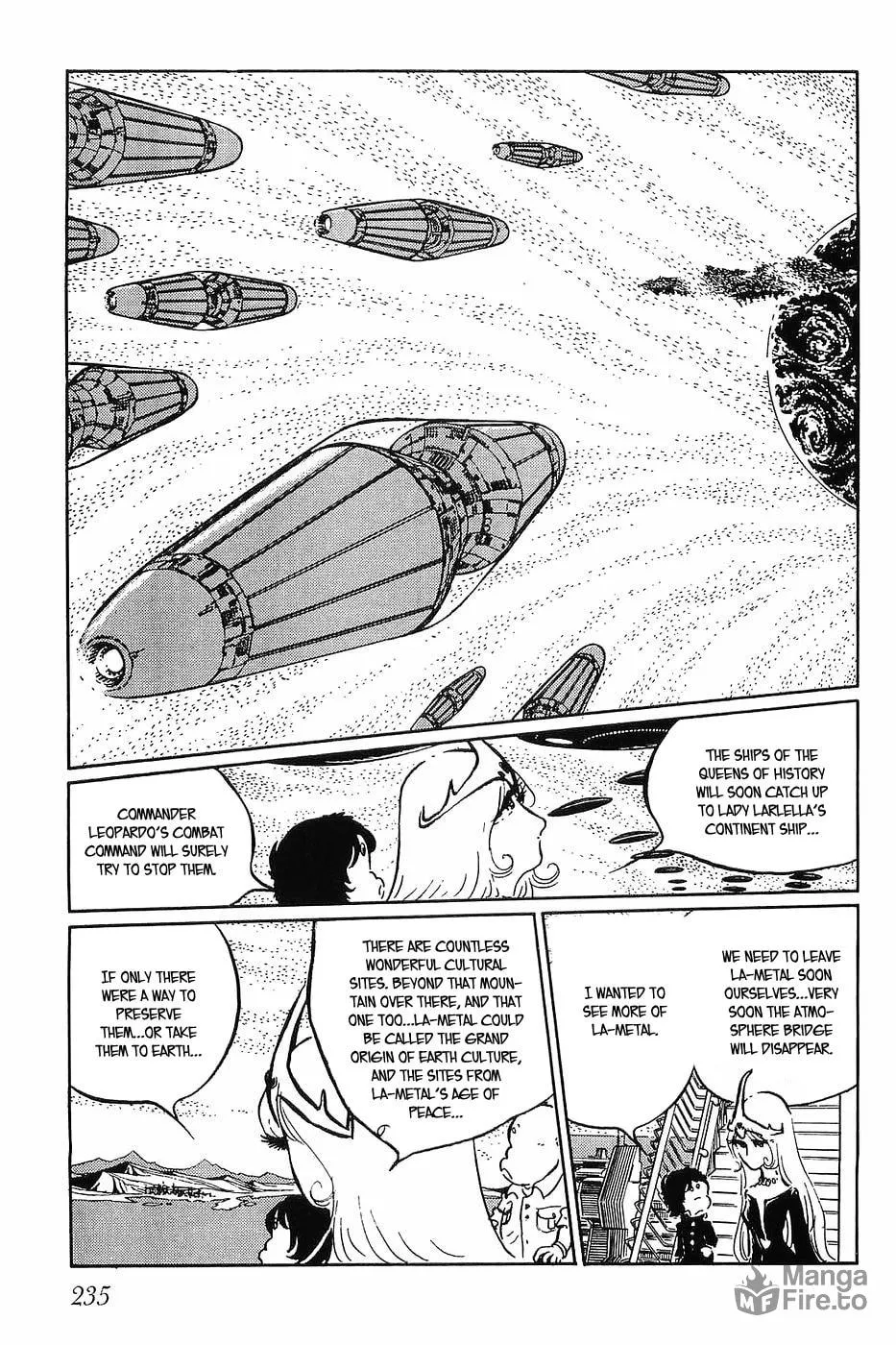 Queen Millennia Chapter 31 page 25 - 