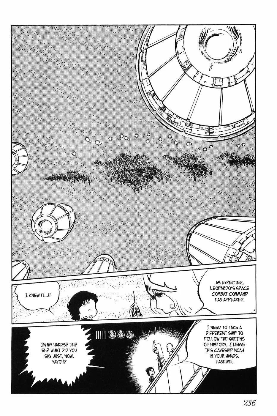 Queen Millennia Chapter 31 page 26 - 