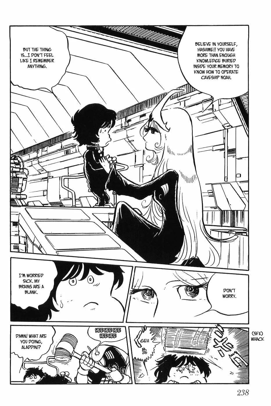 Queen Millennia Chapter 31 page 28 - 