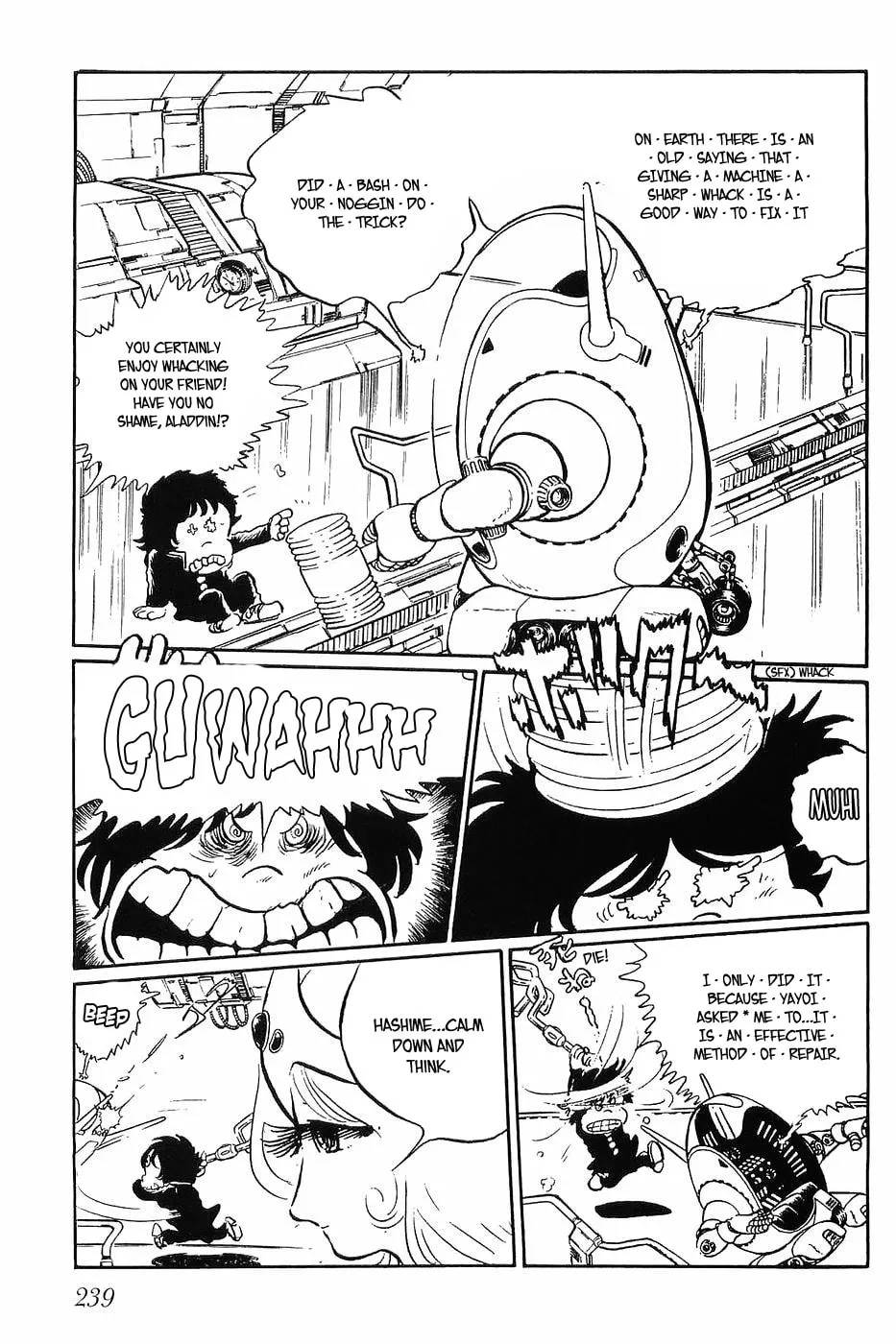 Queen Millennia Chapter 31 page 29 - 