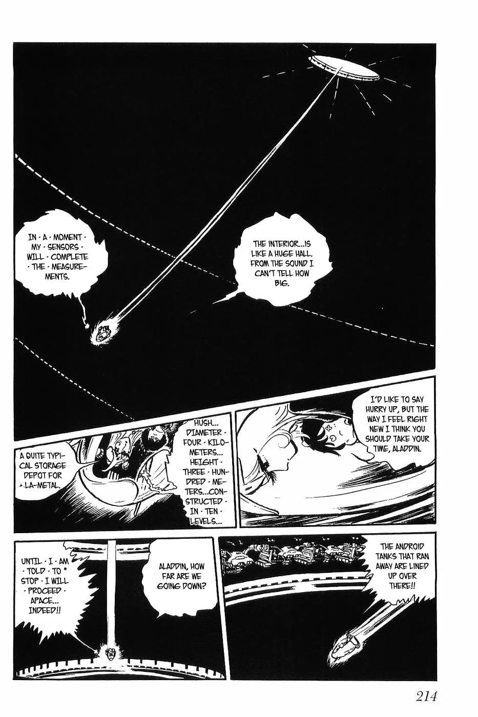 Queen Millennia Chapter 31 page 4 - 