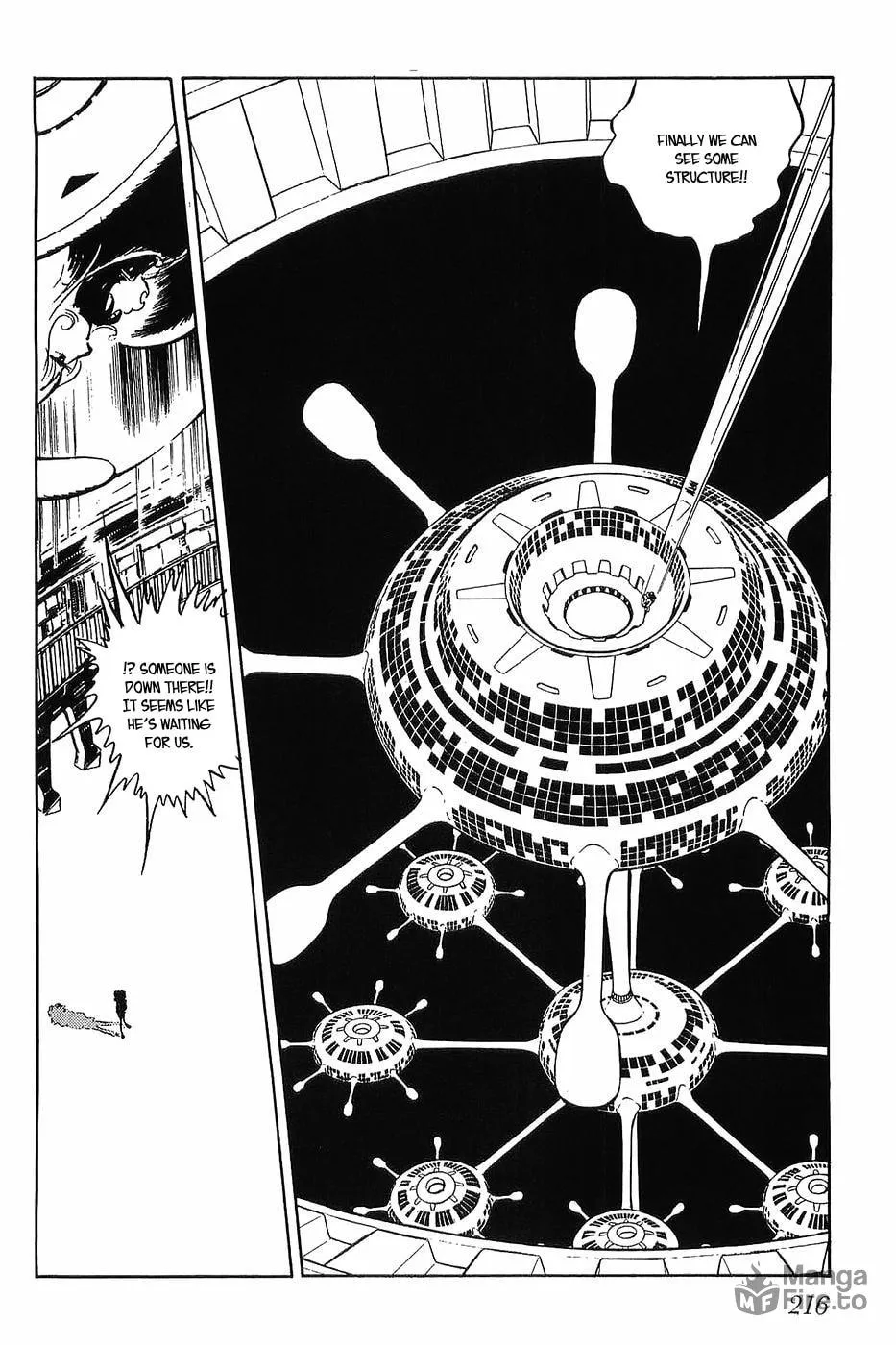 Queen Millennia Chapter 31 page 6 - 