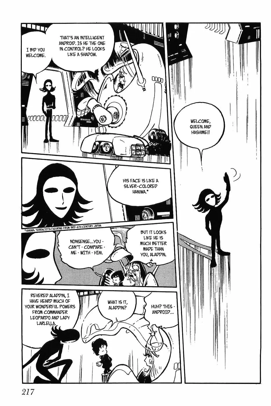 Queen Millennia Chapter 31 page 7 - 