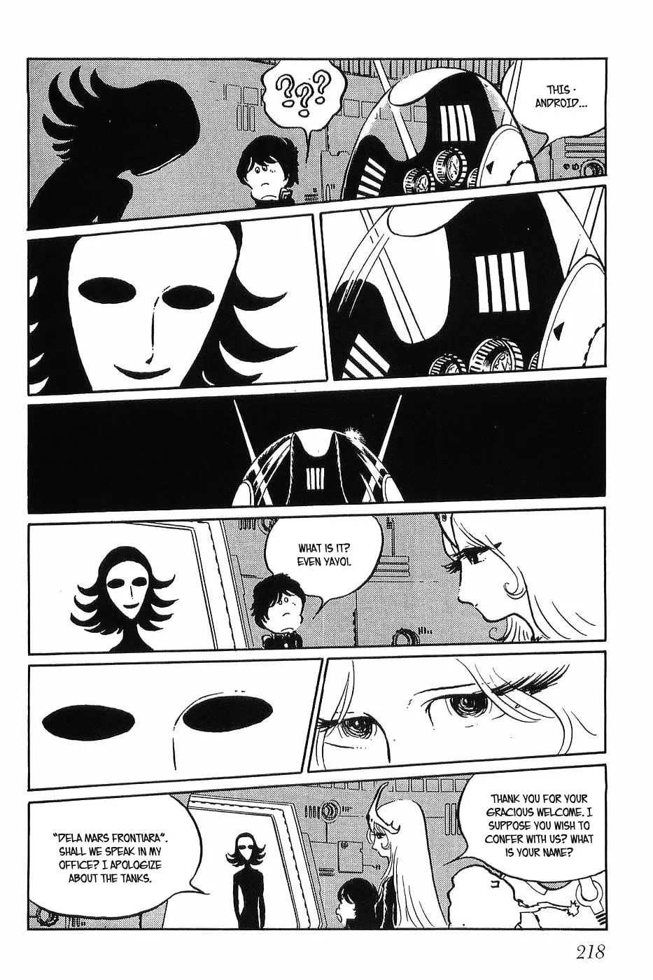 Queen Millennia Chapter 31 page 8 - 