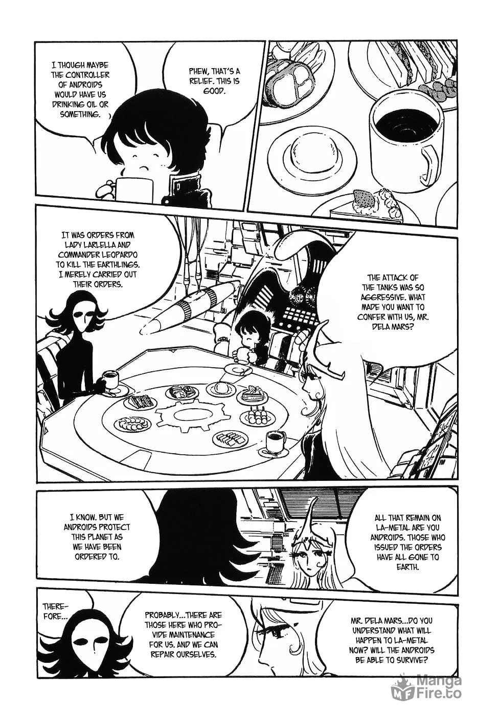 Queen Millennia Chapter 31 page 9 - 
