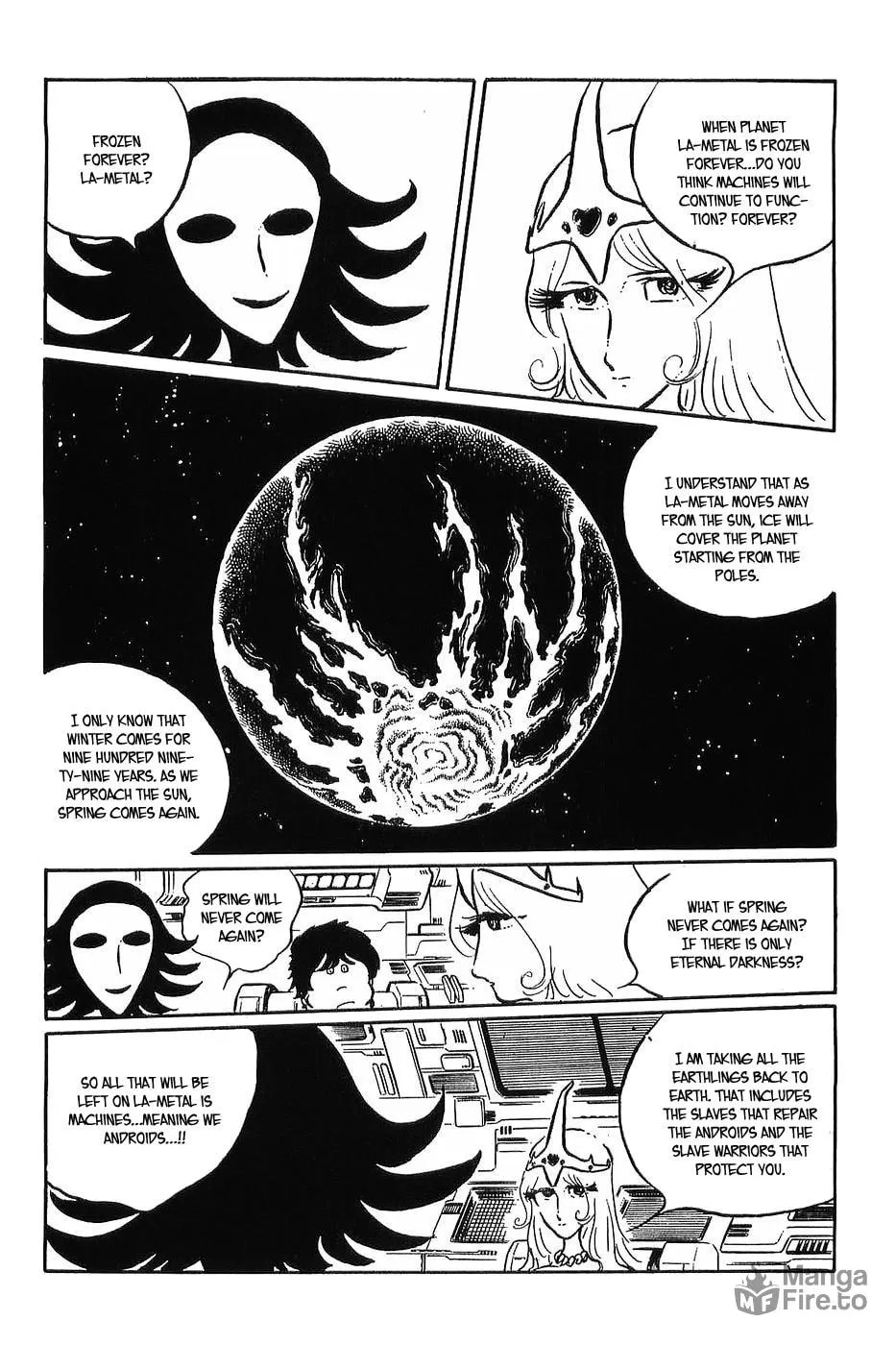 Queen Millennia Chapter 31 page 10 - 