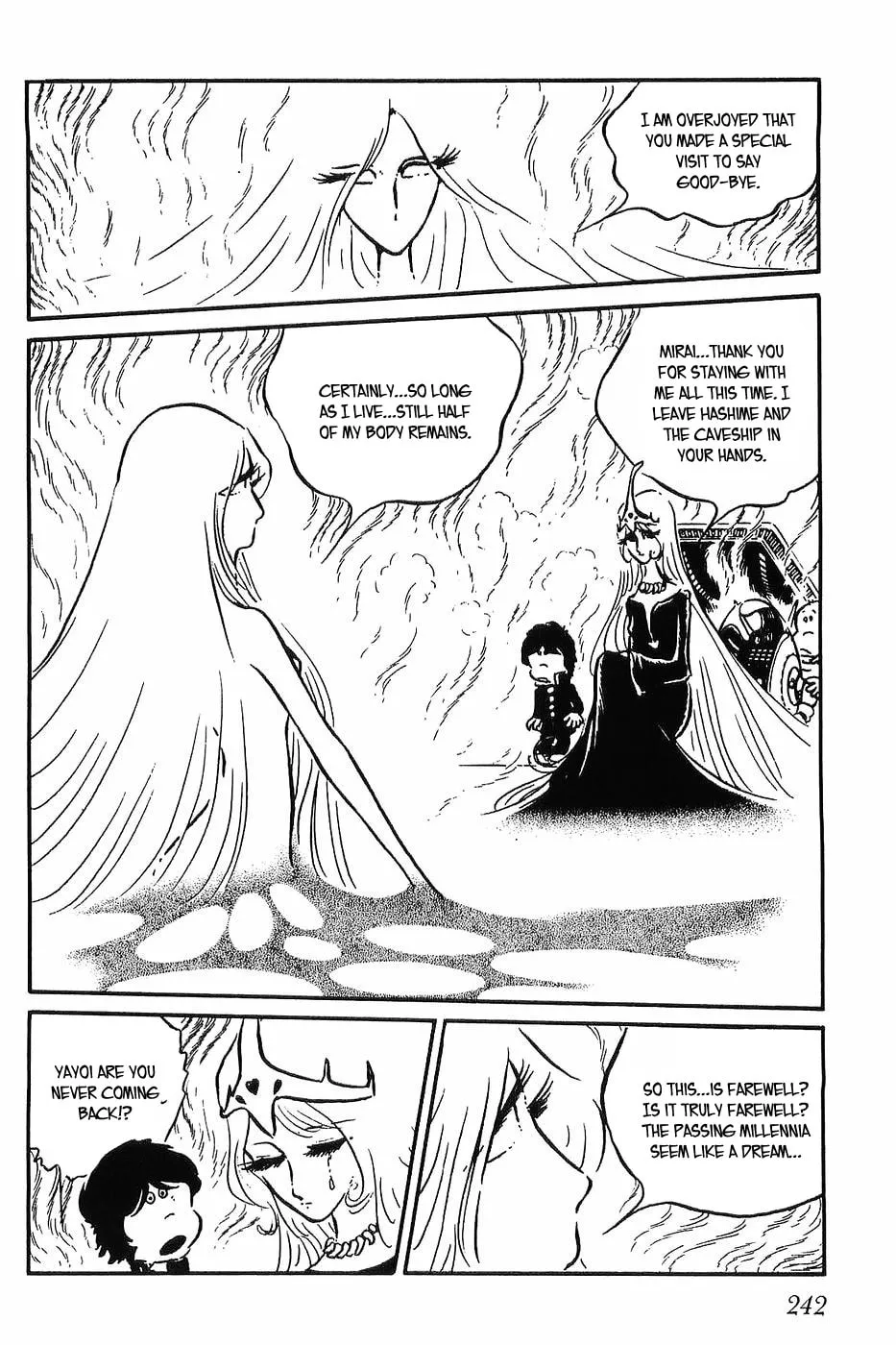 Queen Millennia Chapter 32 page 2 - 