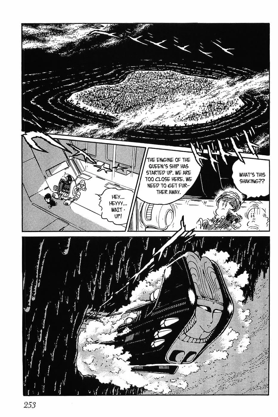 Queen Millennia Chapter 32 page 13 - 