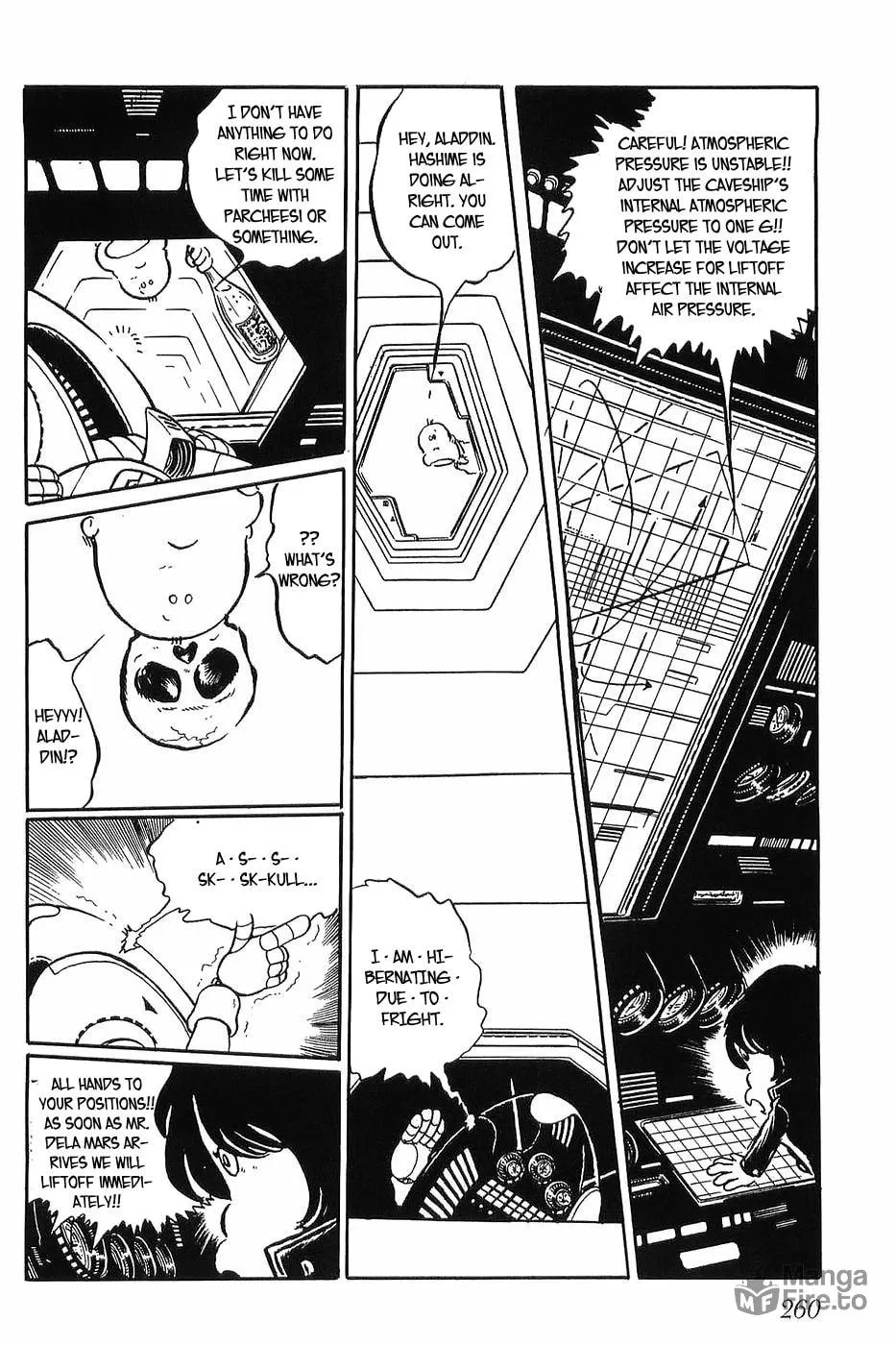 Queen Millennia Chapter 32 page 18 - 