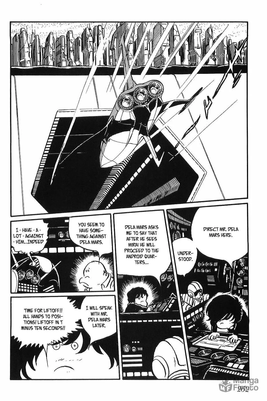 Queen Millennia Chapter 32 page 20 - 