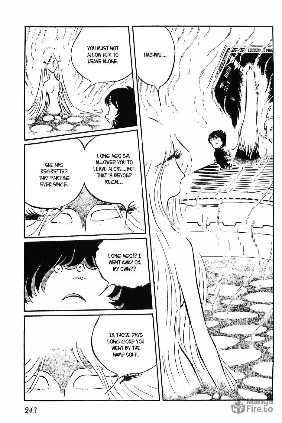 Queen Millennia Chapter 32 page 3 - 