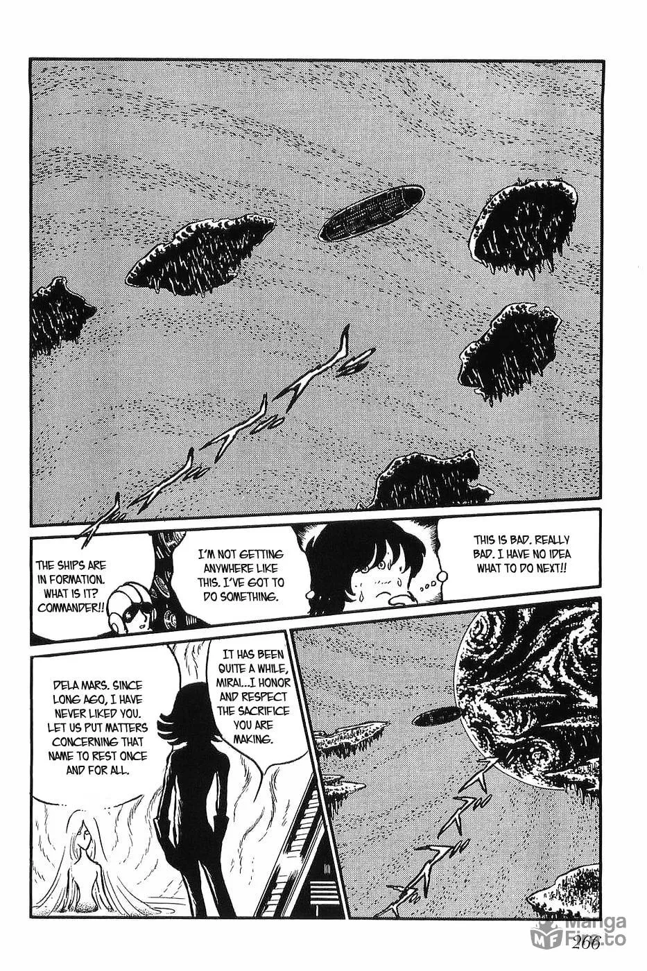 Queen Millennia Chapter 32 page 24 - 