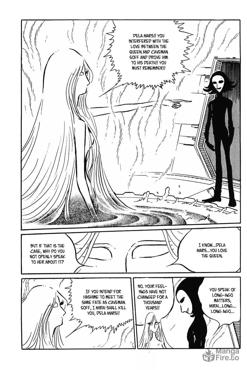 Queen Millennia Chapter 32 page 25 - 