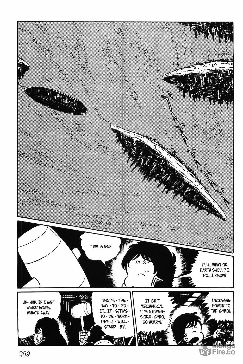 Queen Millennia Chapter 32 page 27 - 