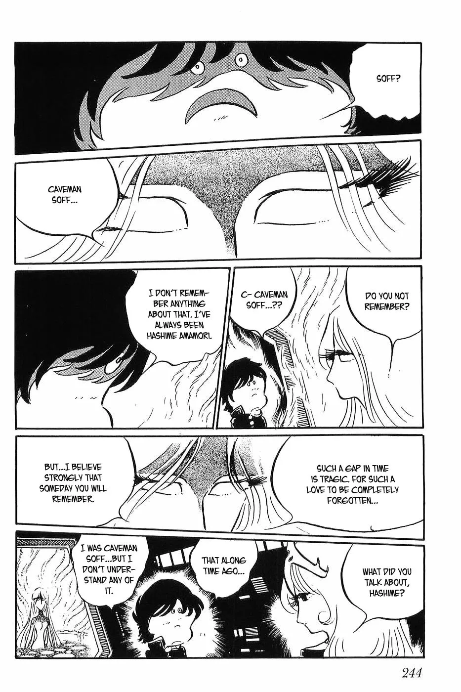 Queen Millennia Chapter 32 page 4 - 