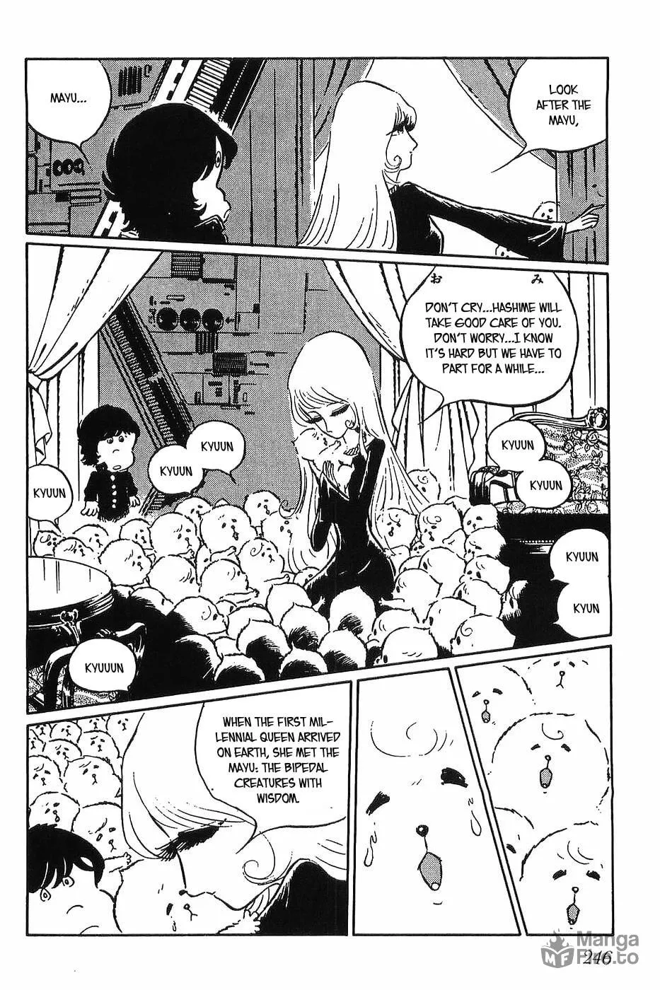 Queen Millennia Chapter 32 page 6 - 
