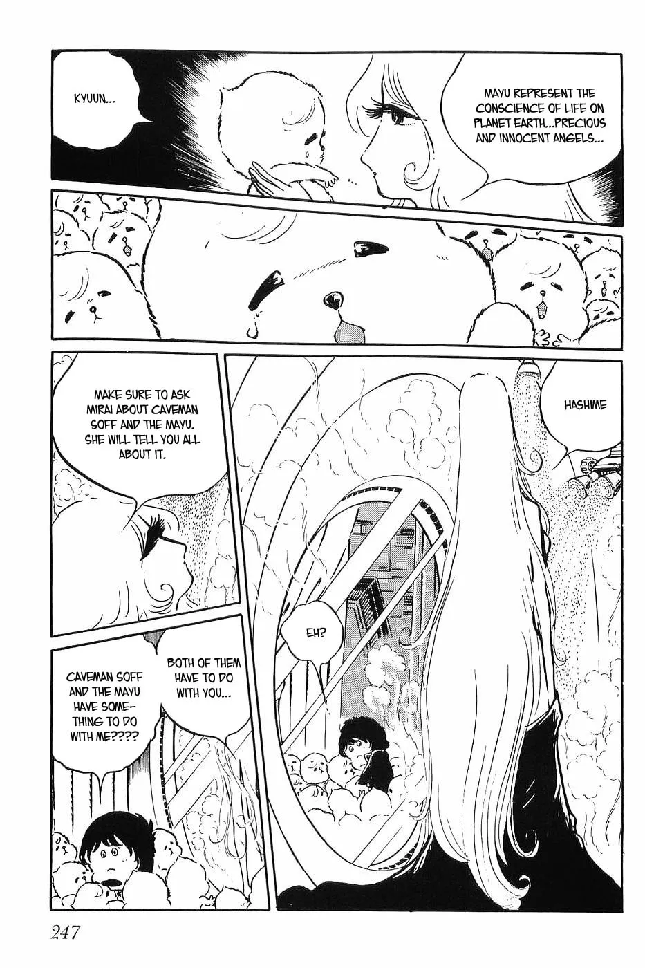 Queen Millennia Chapter 32 page 7 - 