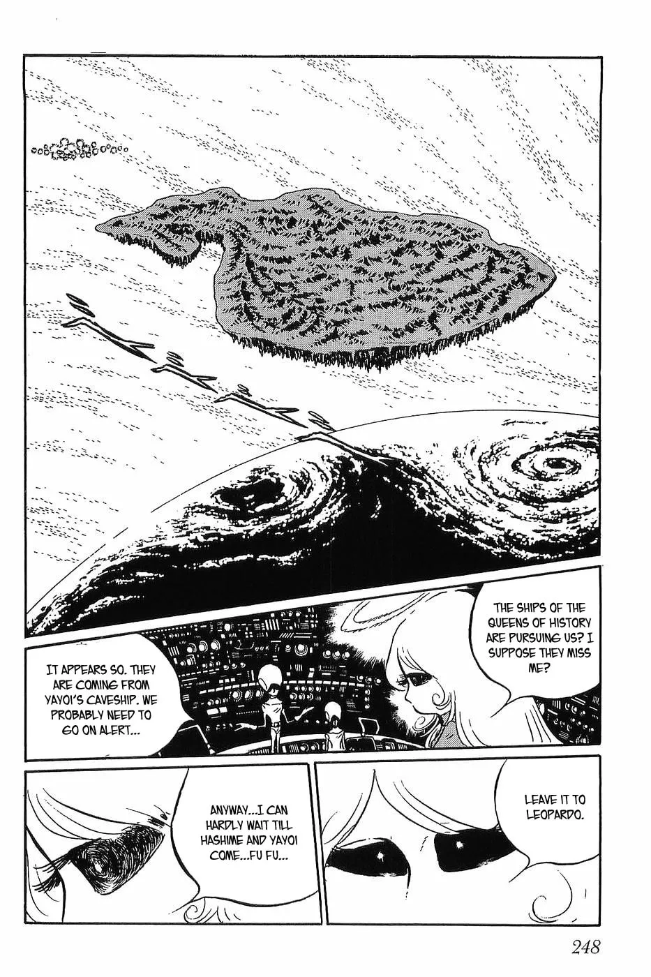 Queen Millennia Chapter 32 page 8 - 