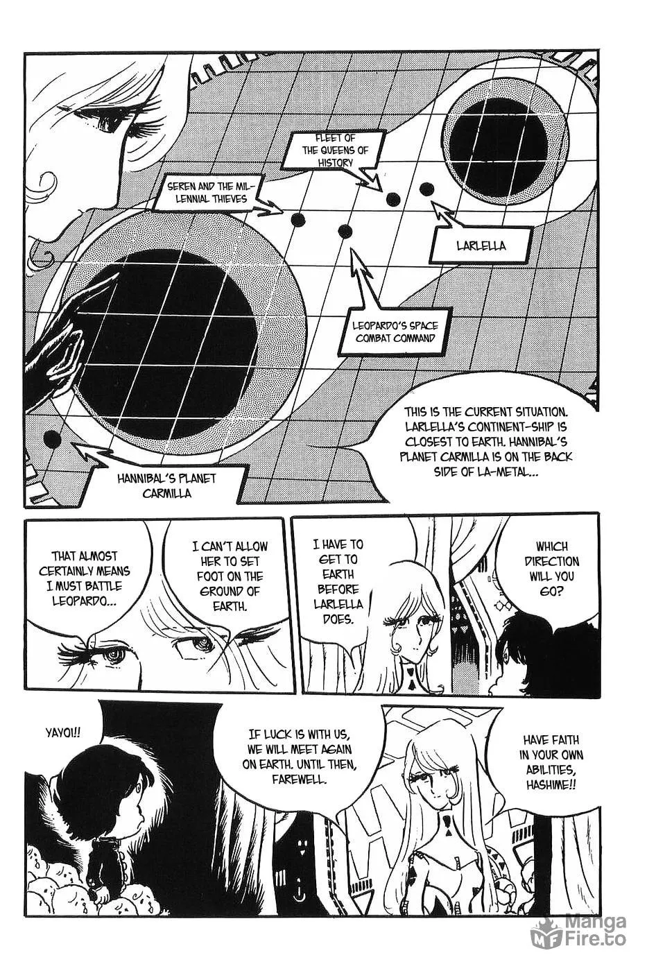 Queen Millennia Chapter 32 page 10 - 