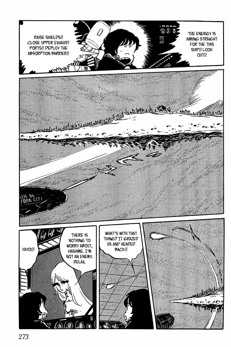 Queen Millennia Chapter 33 page 1 - 