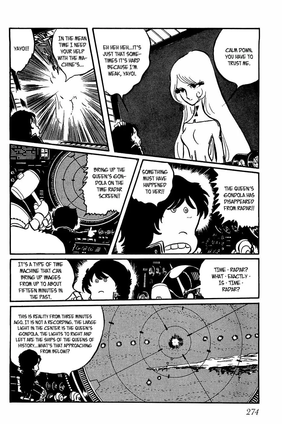 Queen Millennia Chapter 33 page 2 - 