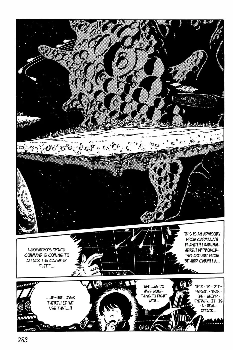 Queen Millennia Chapter 33 page 11 - 