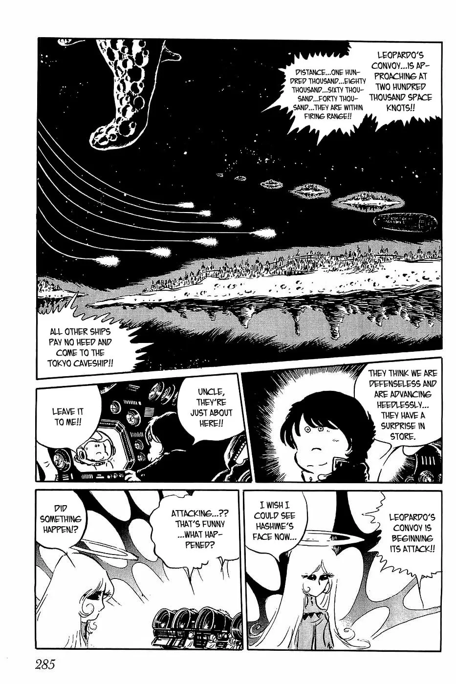 Queen Millennia Chapter 33 page 13 - 