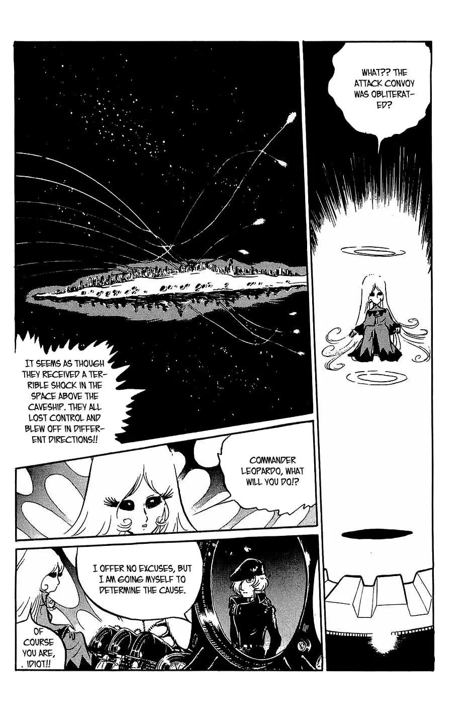 Queen Millennia Chapter 33 page 14 - 