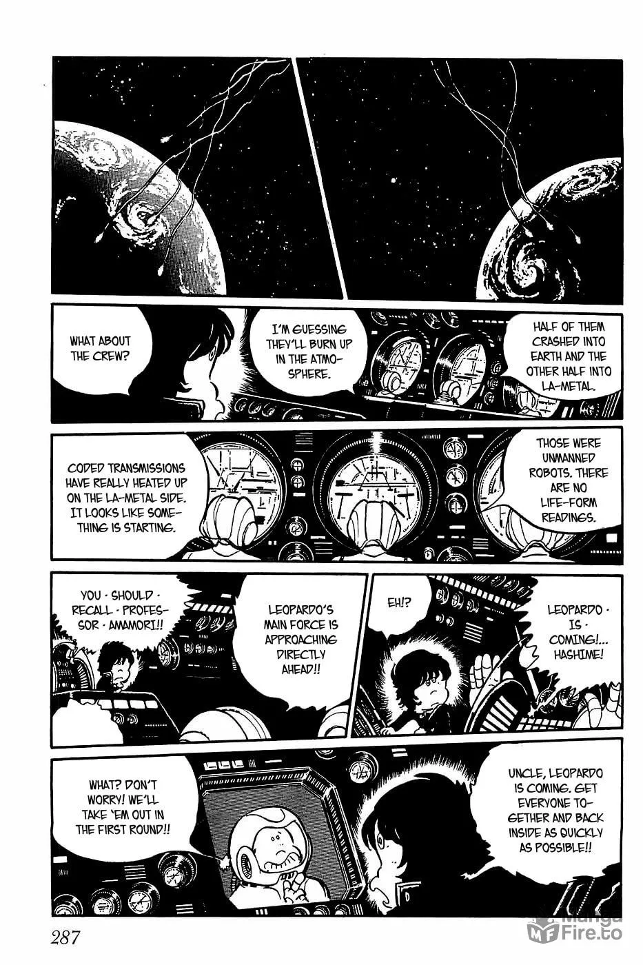 Queen Millennia Chapter 33 page 15 - 