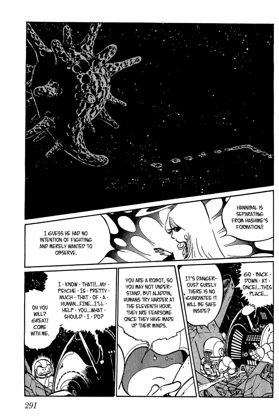 Queen Millennia Chapter 33 page 19 - 