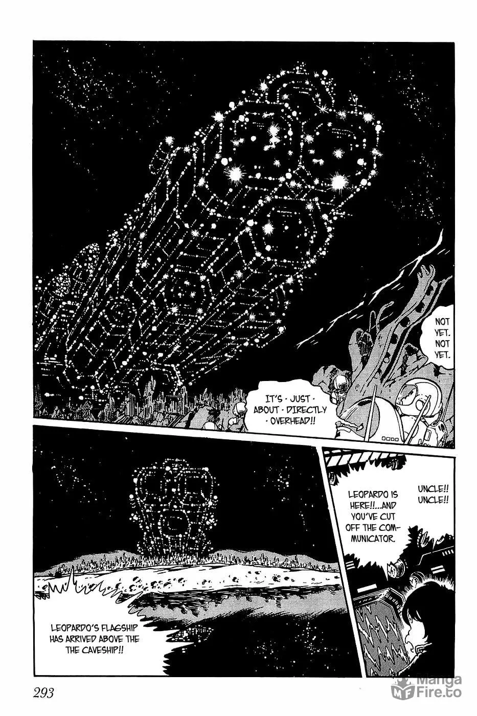 Queen Millennia Chapter 33 page 21 - 